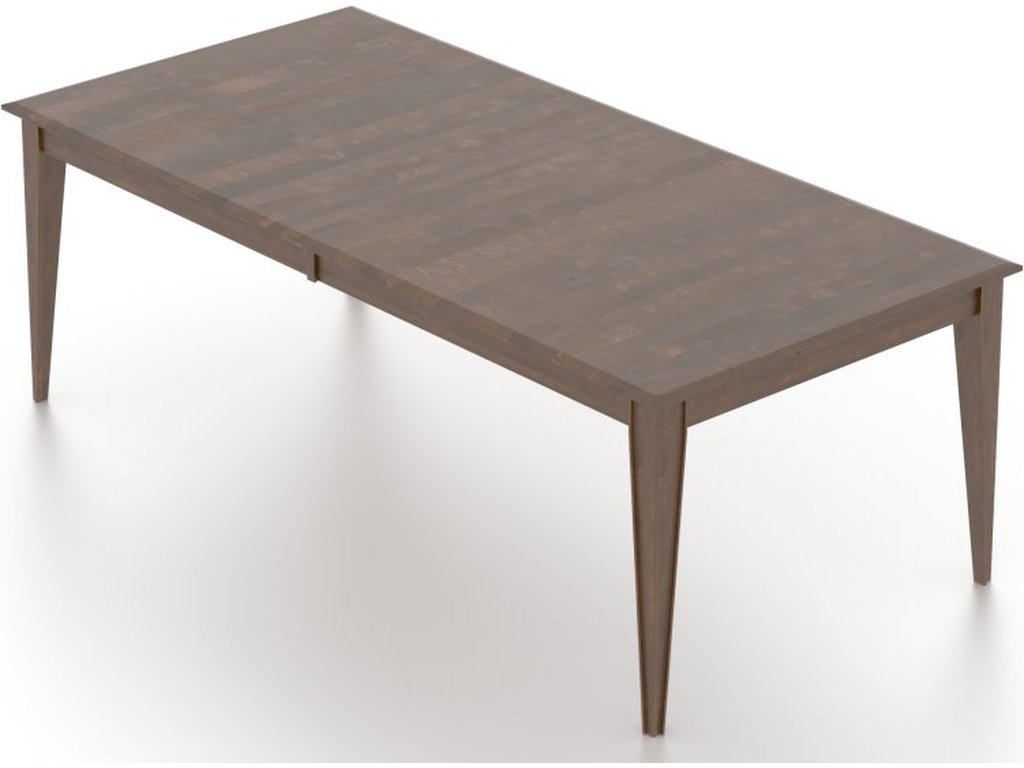 Rectangular Table – Legs NC - image 2