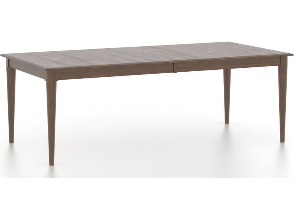 Rectangular Table – Legs ND - main image