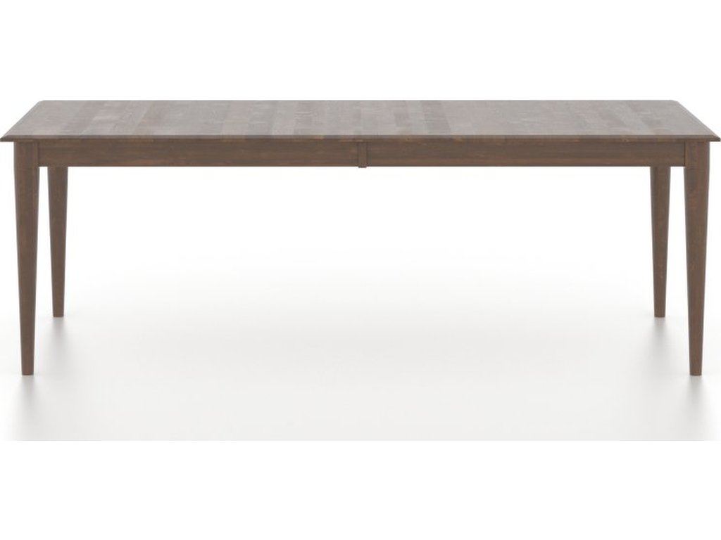 Rectangular Table – Legs ND - image 1