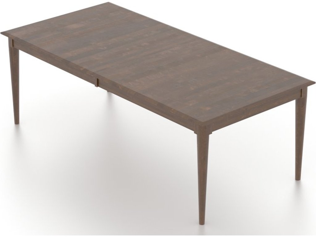 Rectangular Table – Legs ND - image 2