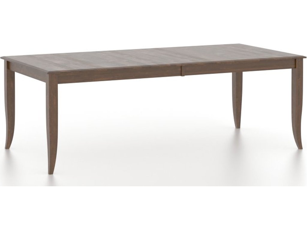 Rectangular Table – Legs NN - main image