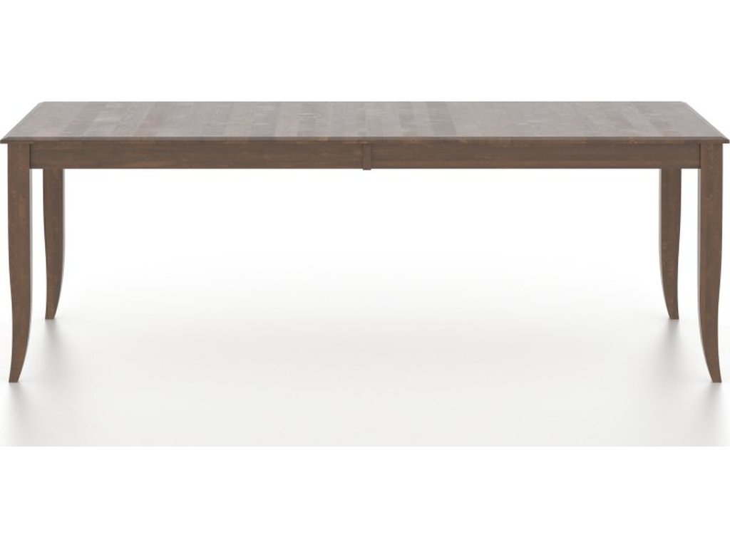 Rectangular Table – Legs NN - image 1