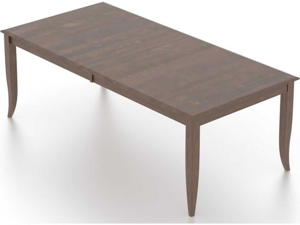 Rectangular Table – Legs NN - image 2