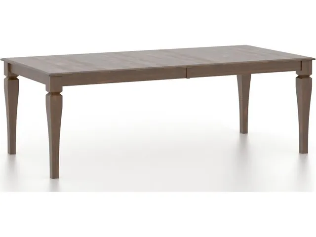 Rectangular Table – Legs PB