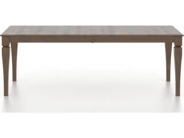 Rectangular Table – Legs PB