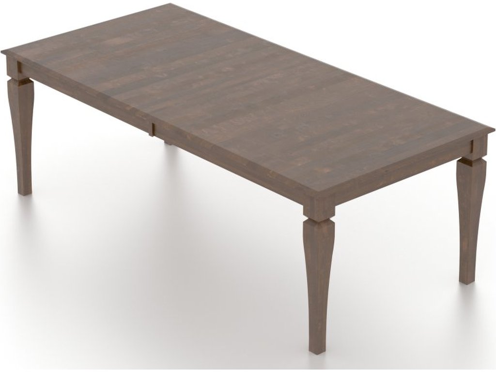 Rectangular Table – Legs PB - image 2