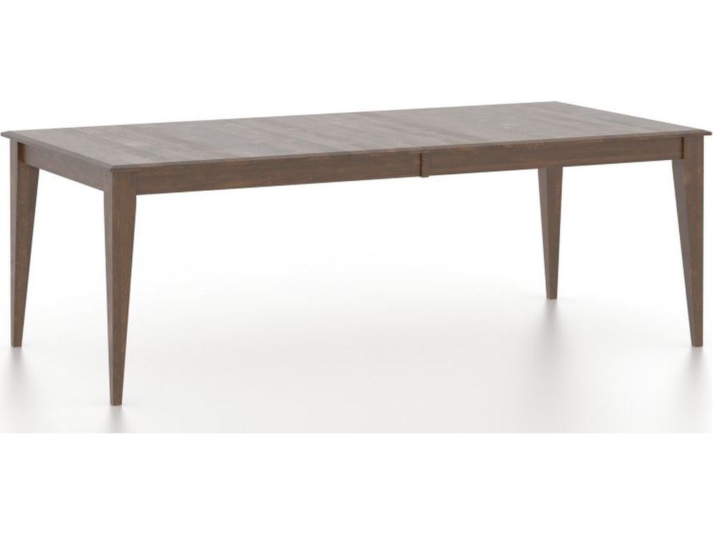 Rectangular Table – Legs PG - main image