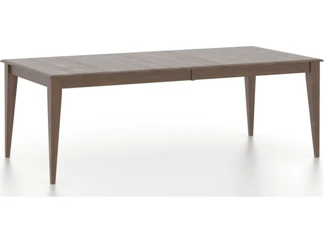 Rectangular Table – Legs PG