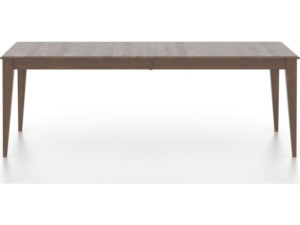 Rectangular Table – Legs PG - image 1