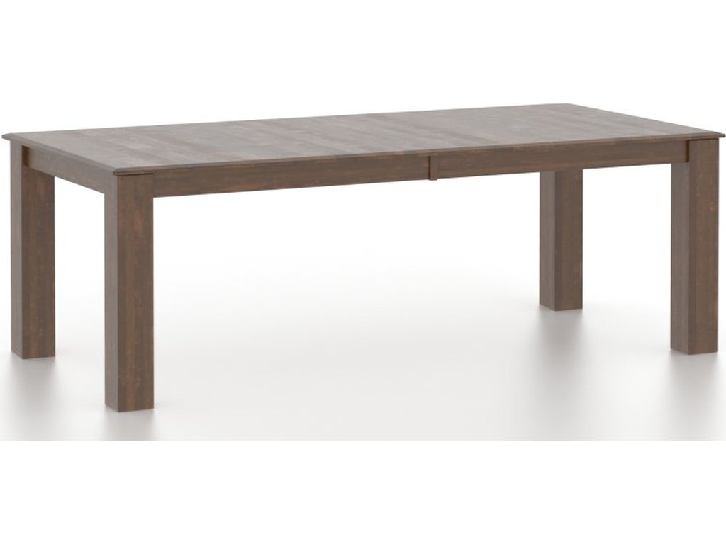 Rectangular Table – Legs PK - main image
