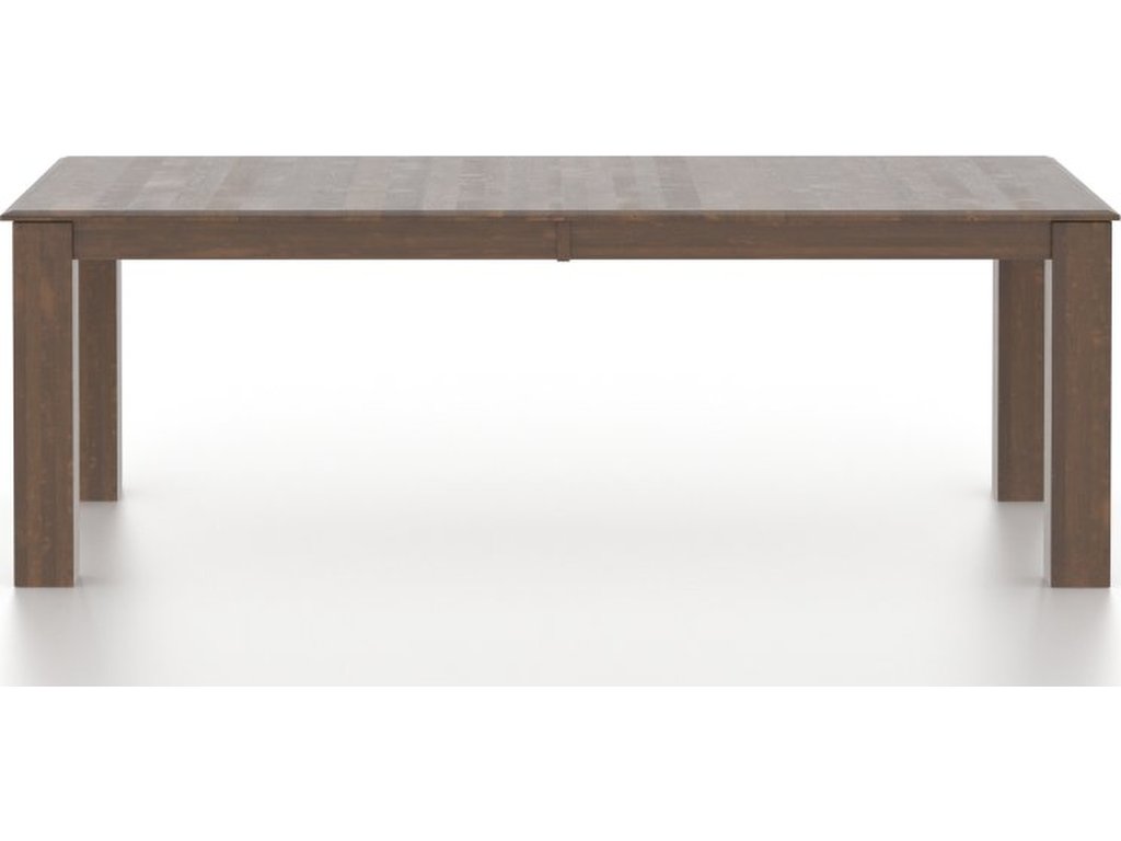 Rectangular Table – Legs PK - image 1