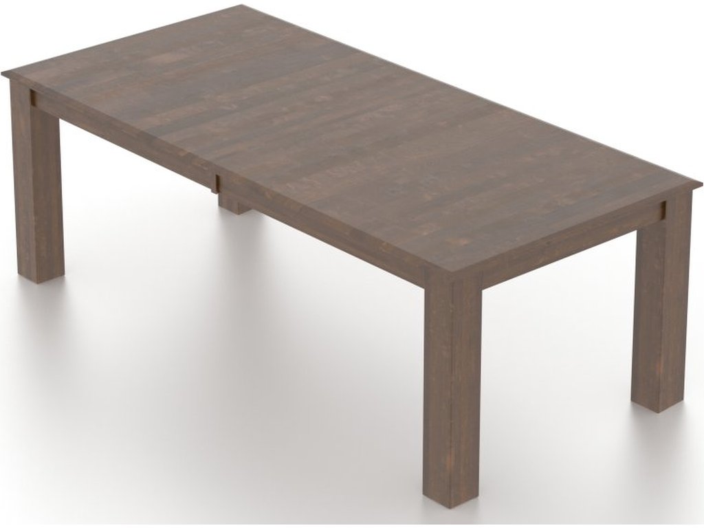 Rectangular Table – Legs PK - image 2