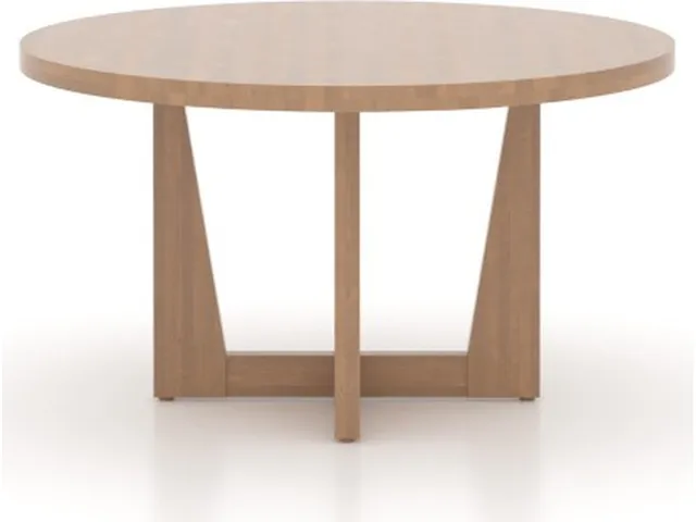 Round Table – Base MK - Alternative View