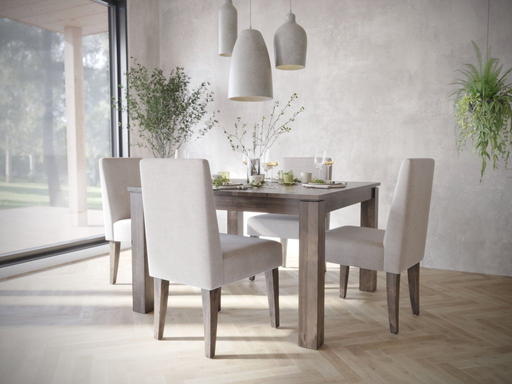 Square Table – Legs LF - image 3