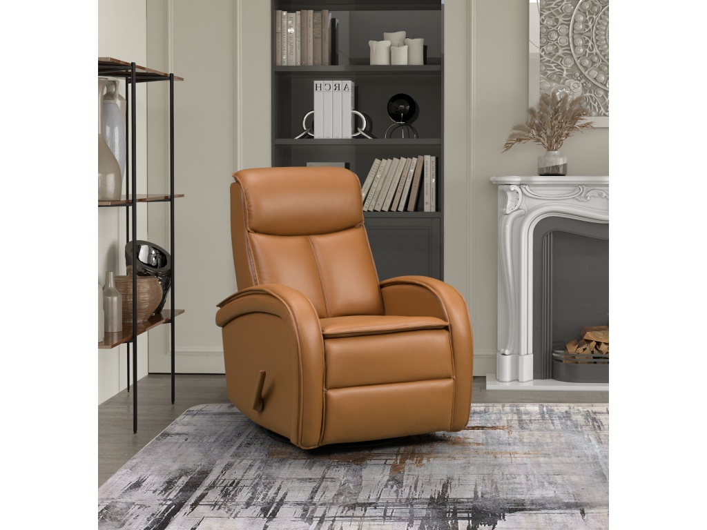 Traci Manual Recline - image 5