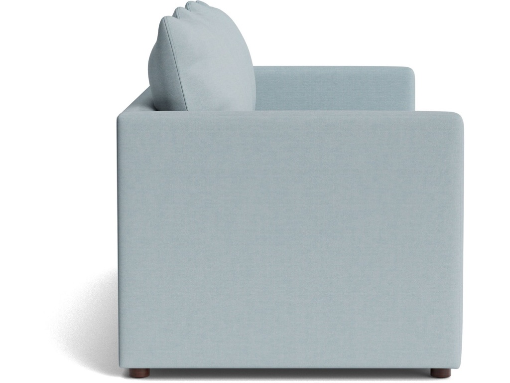 Beckham Outdoor Thin Track Arm Sofa - image 2