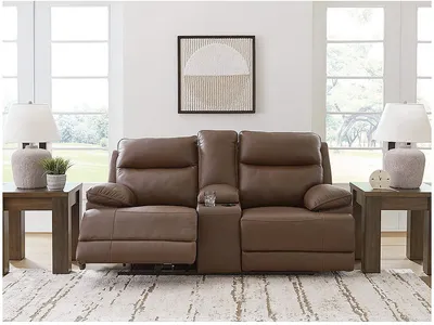 VonRyan Power Reclining Loveseat - Alternative View
