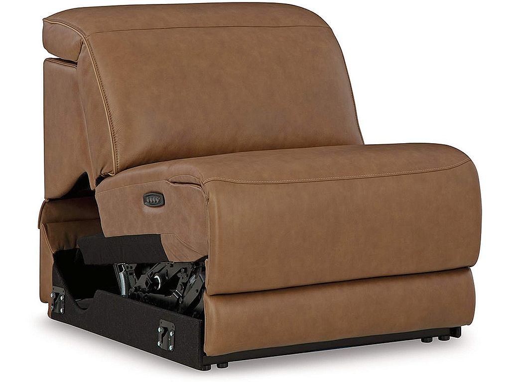 Magic Man Power Armless Recliner - main image