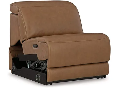 Magic Man Power Armless Recliner