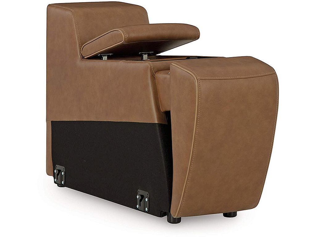 Magic Man Console with Storage - main image