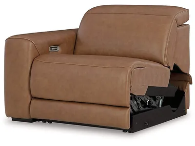 Magic Man Left-Arm Facing Power Recliner
