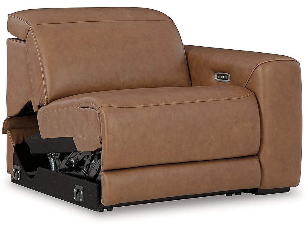 Magic Man Right-Arm Facing Power Recliner - main image