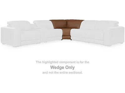 Magic Man Wedge - Alternative View