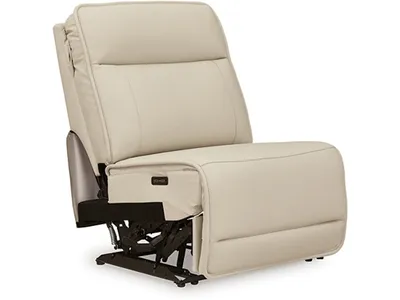 Double Deal Power Armless Recliner