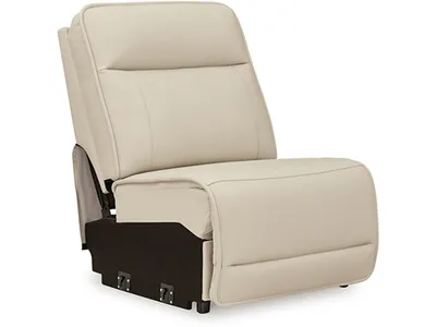 Double Deal Armless Chair