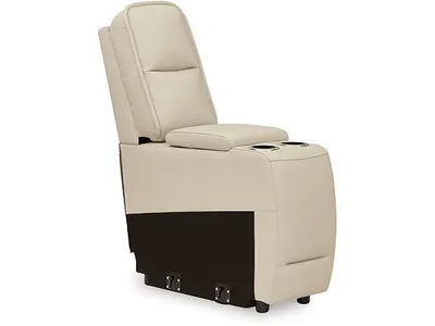 Double Deal Console with Storage