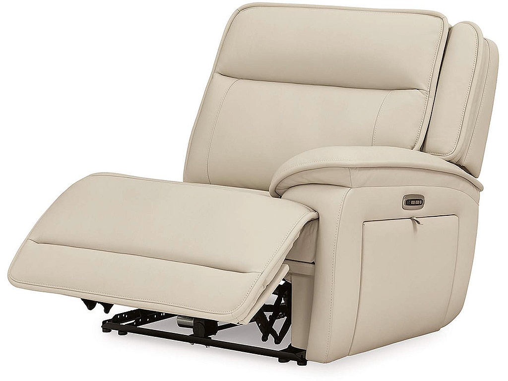 Double Deal Right-Arm Facing Power Recliner - image 3