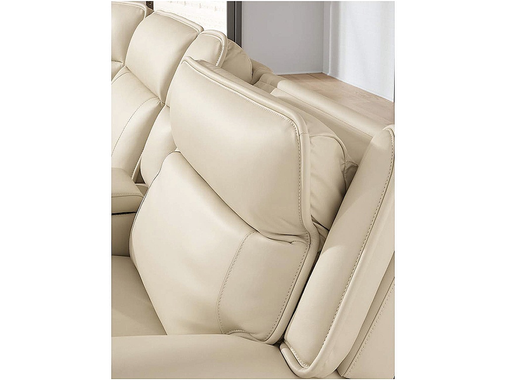 Double Deal 5-Piece Power Reclining Sectional - image 2