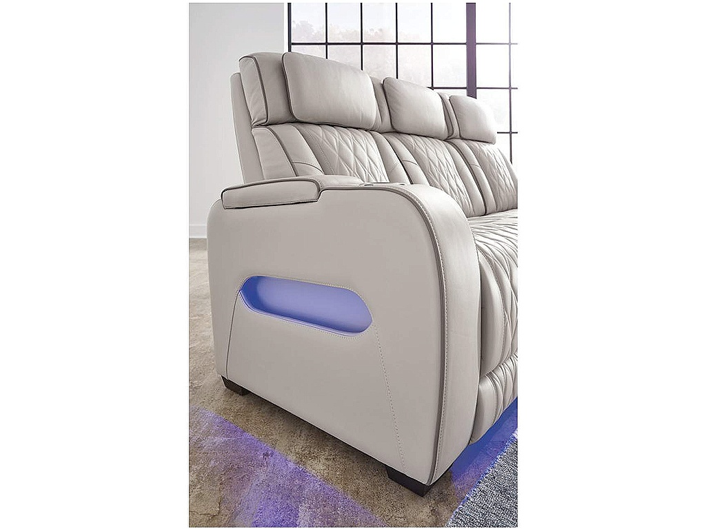 Boyington Power Reclining Sofa and Loveseat - image 4