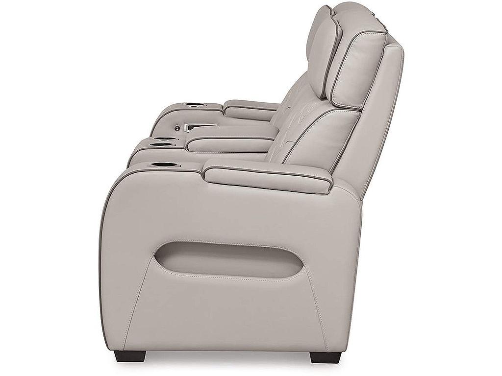 Boyington Power Reclining Loveseat with Console - image 5