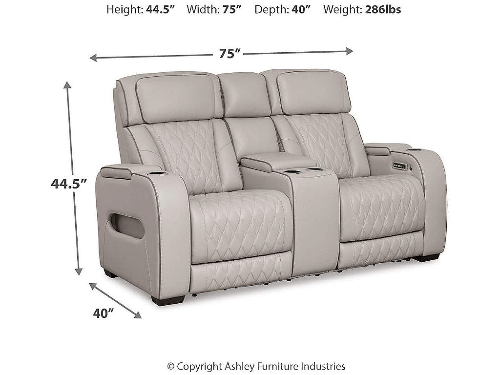 Boyington Power Reclining Sofa, Loveseat and Recliner - image 18