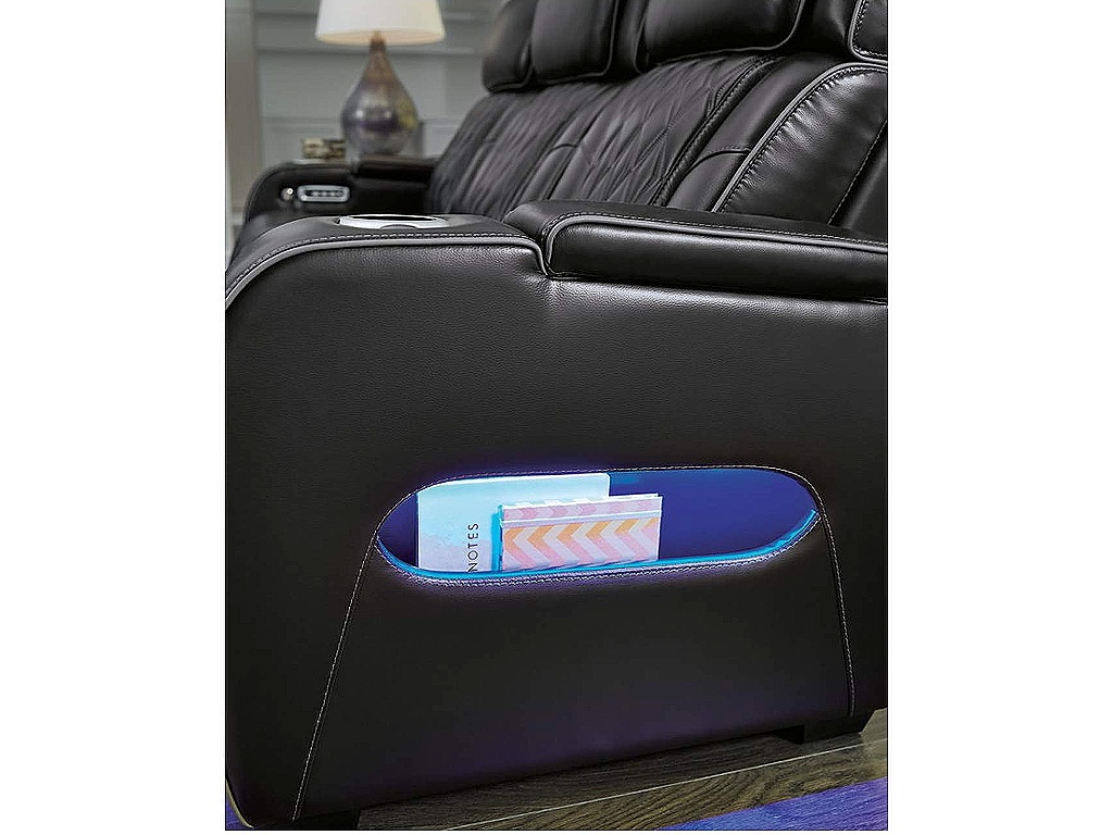 Boyington Power Reclining Loveseat with Console - image 10