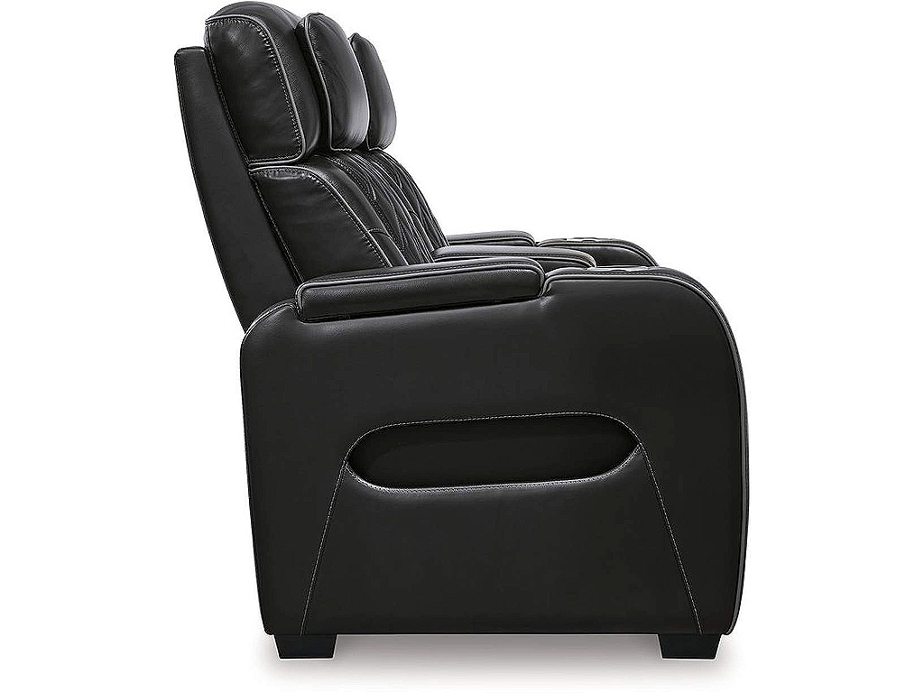 Boyington Power Reclining Loveseat with Console - image 5