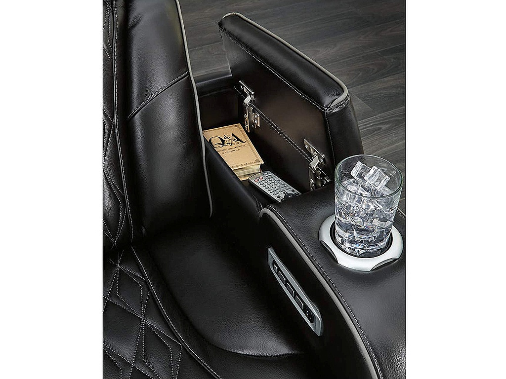 Boyington Power Reclining Loveseat with Console - image 11