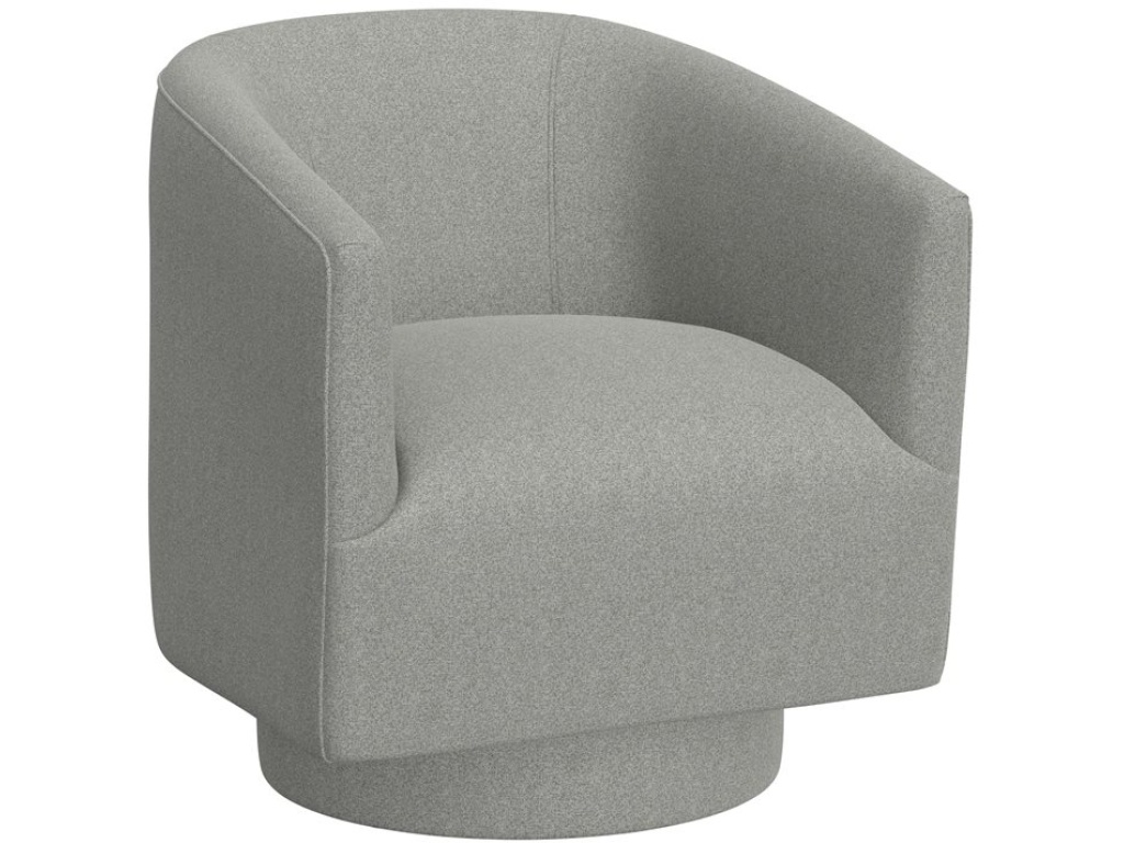 Swivel Chair - Gray - main image