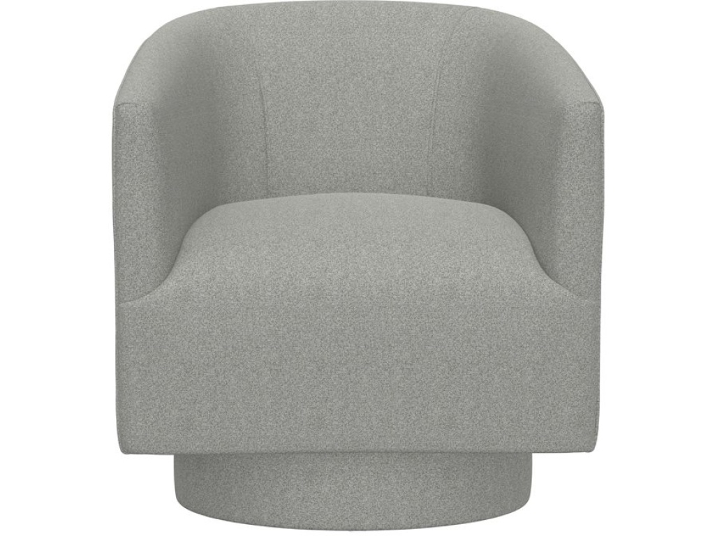 Swivel Chair - Gray - image 1