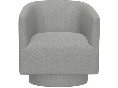 Swivel Chair - Gray - Alternative View