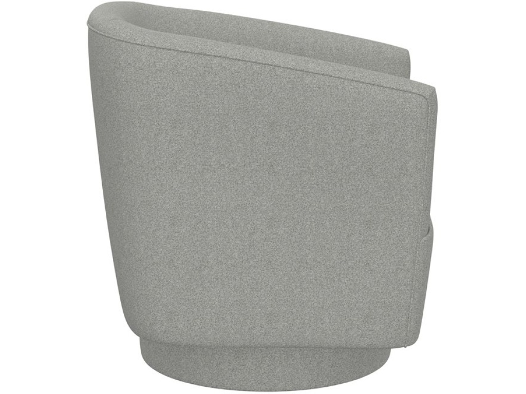 Swivel Chair - Gray - image 2