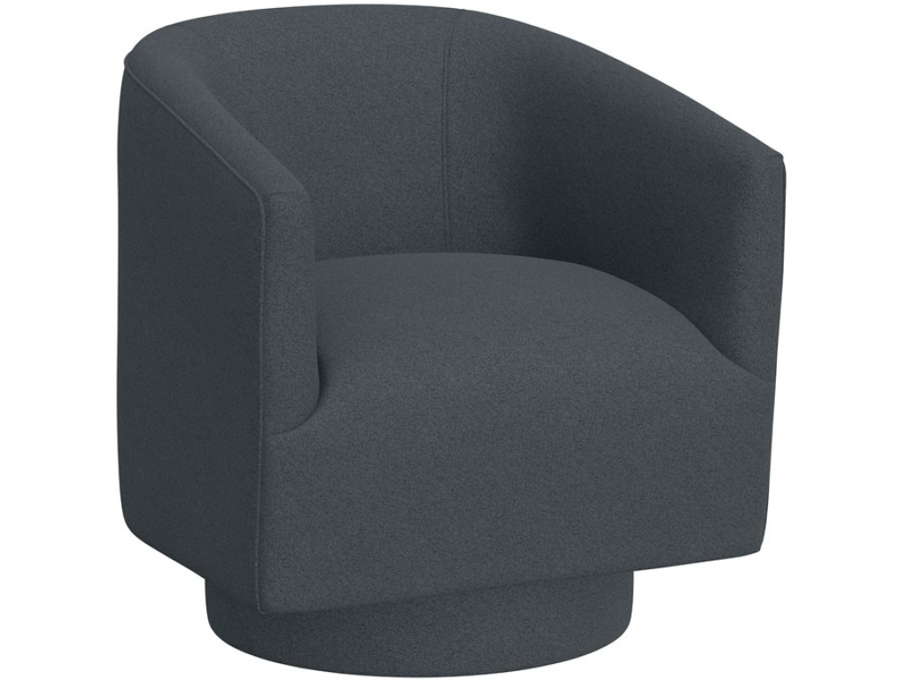 Swivel Chair - Blue - main image