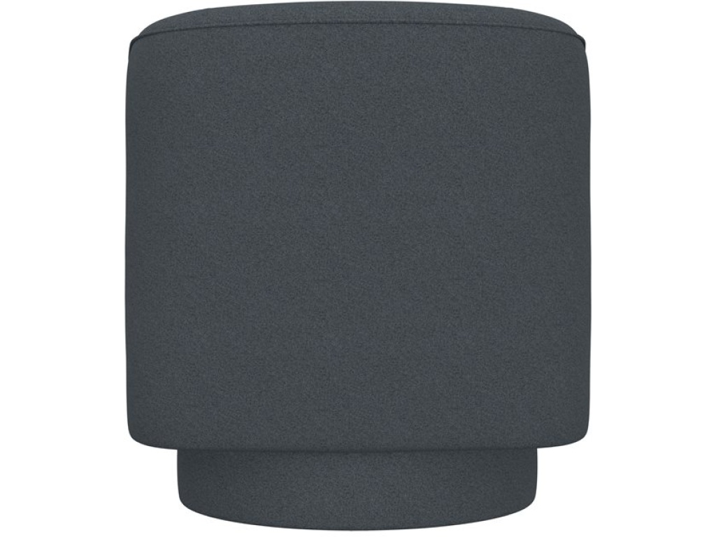 Swivel Chair - Blue - image 3