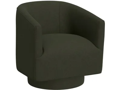 Swivel Chair - Green