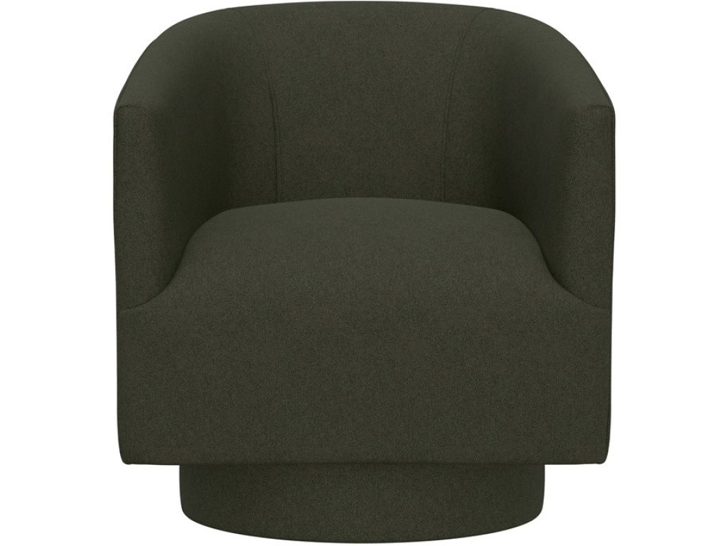 Swivel Chair - Green - image 1