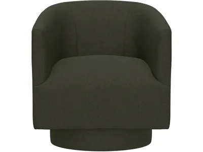 Swivel Chair - Green