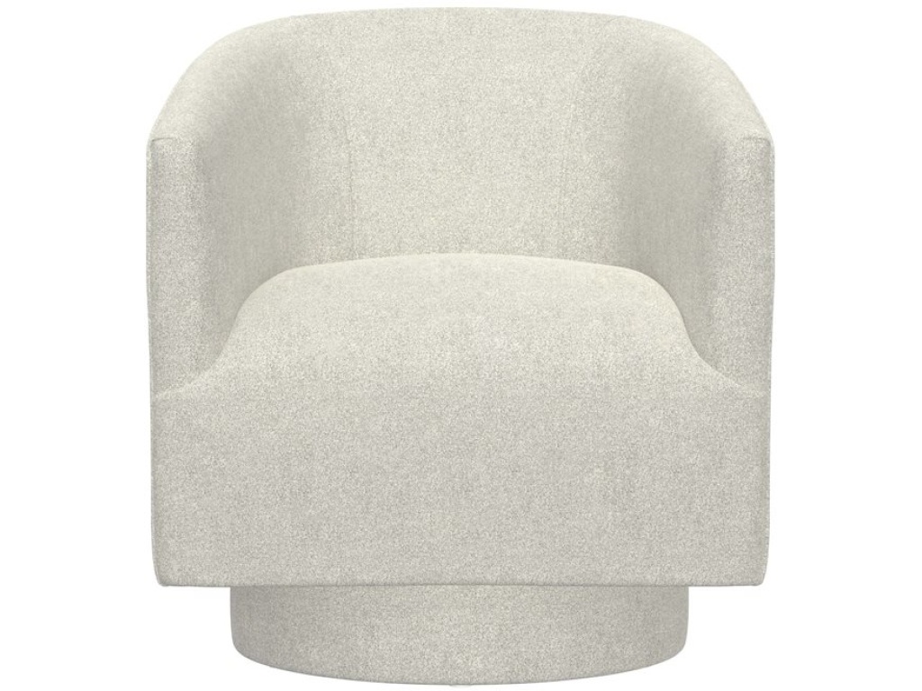 Swivel Chair - White - image 1