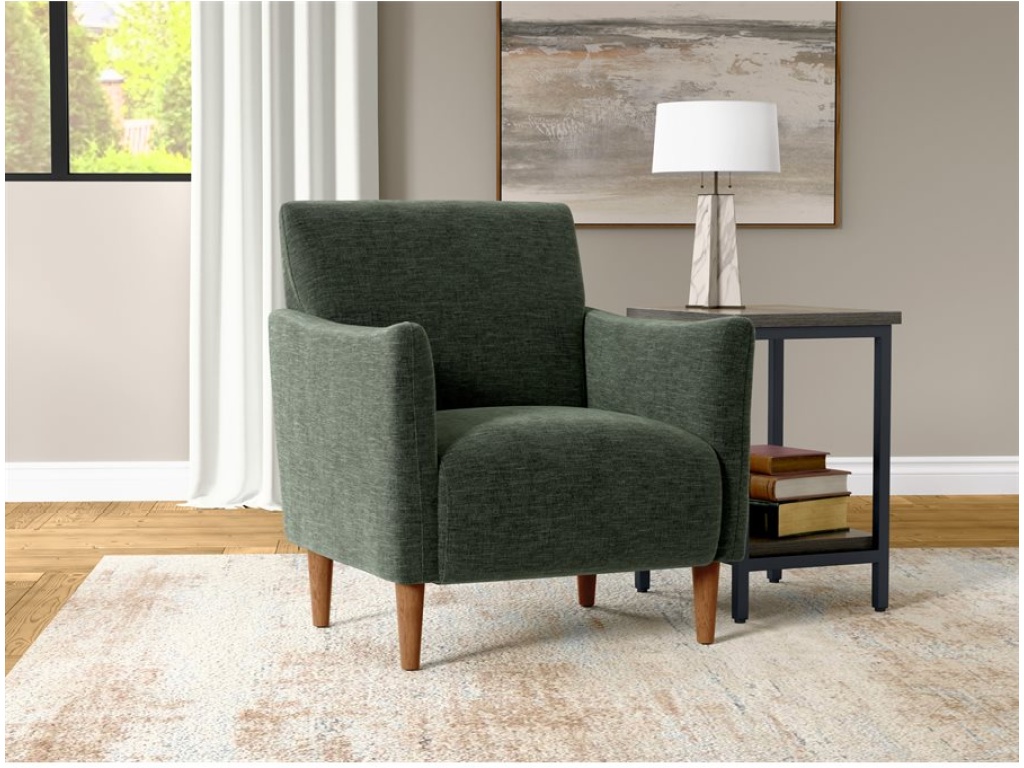 Accent Chair - Green - image 5
