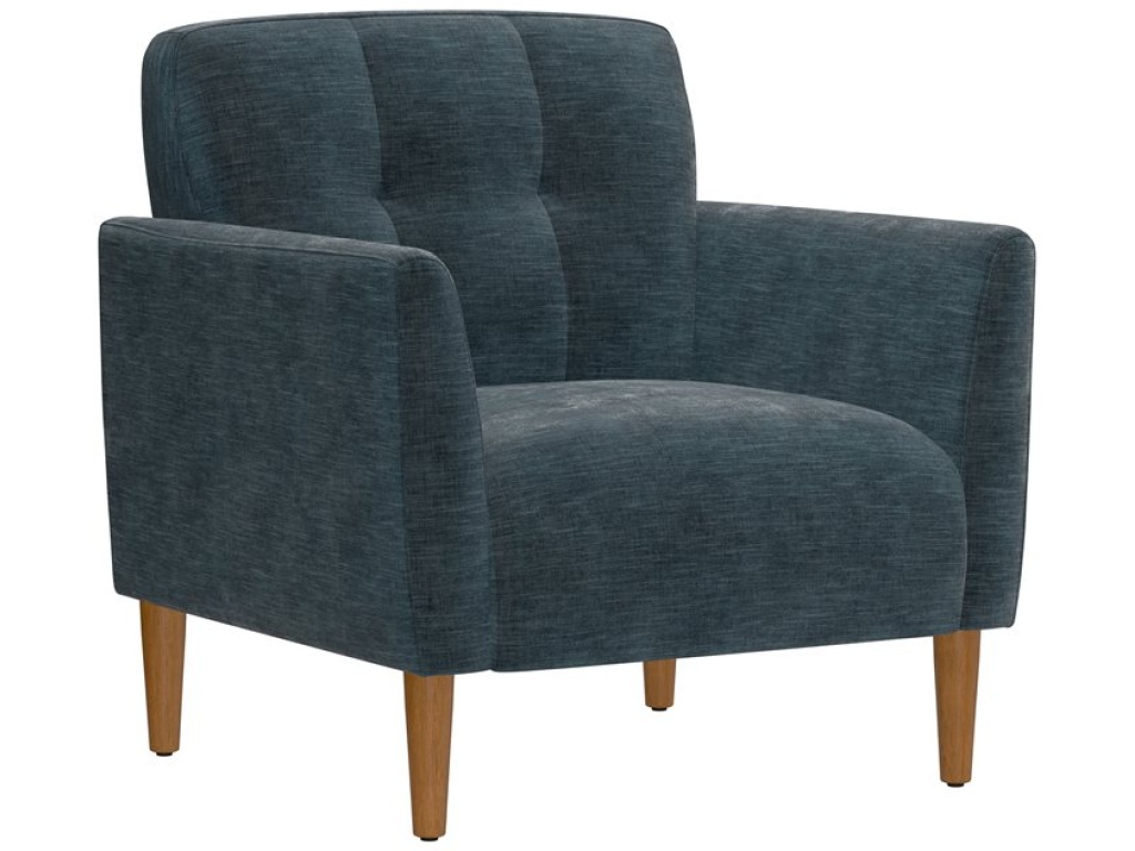 Accent Chair - Blue - main image
